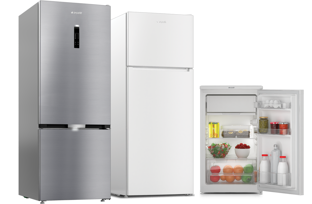 No-Frost Buzdolapları