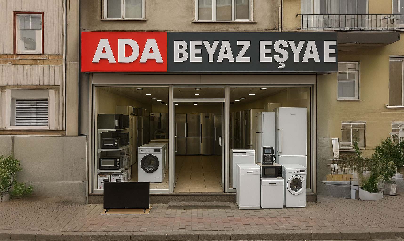 ADA Beyaz Eşya Mağaza